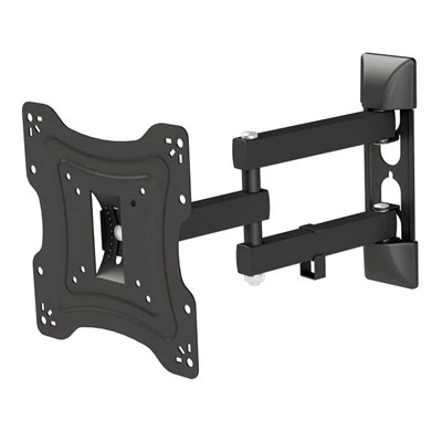 Soporte de pared para TV LCD de movimiento completo