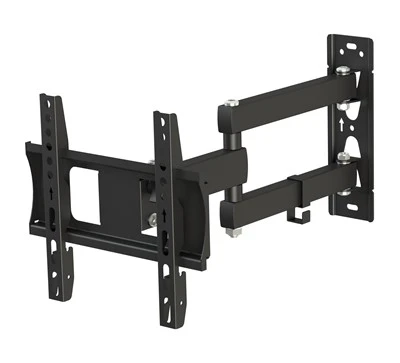 ¿Cuál es el ángulo máximo de inclinación para un soporte de pared para TV LCD...